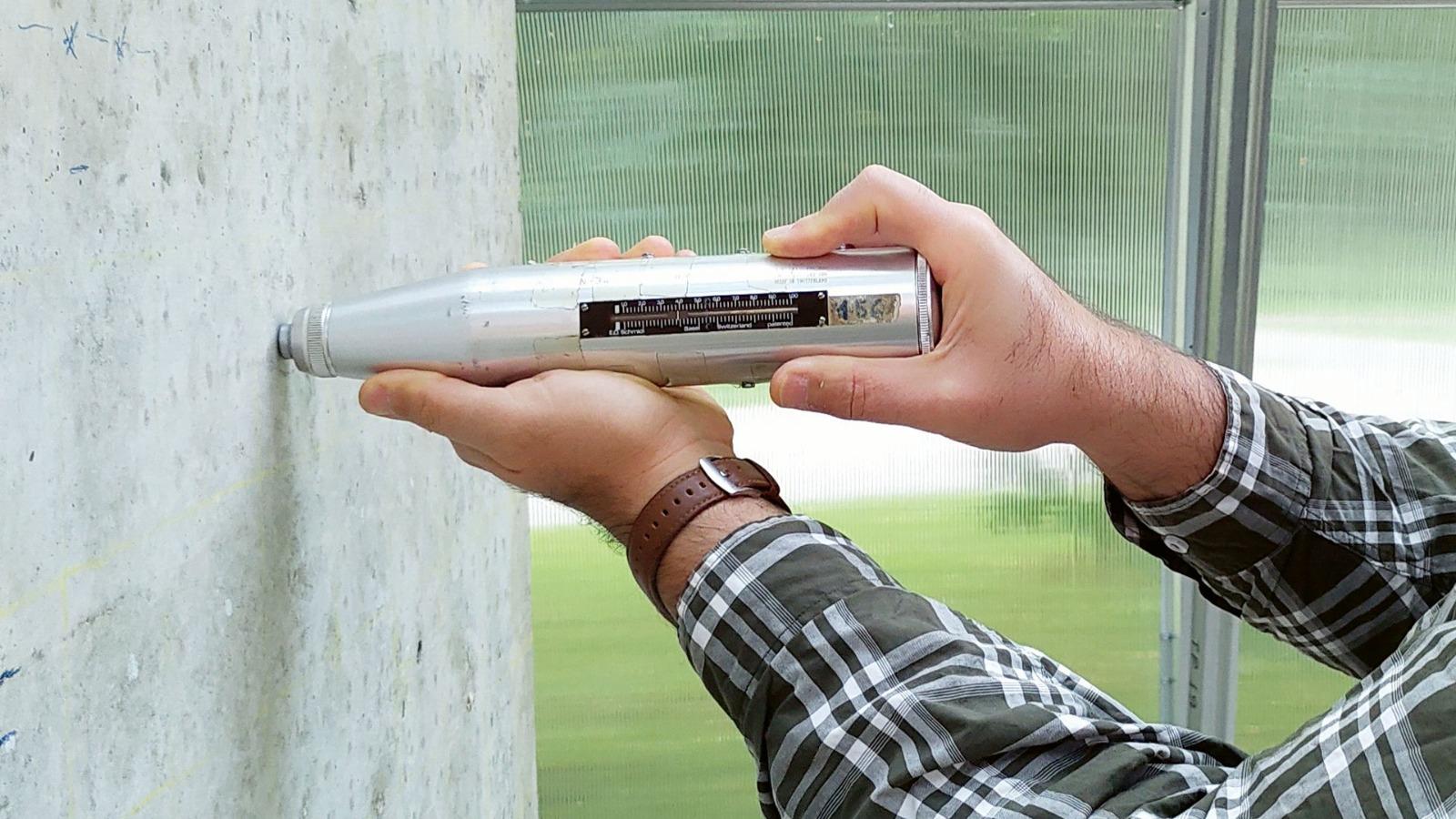NDT Testing for Buildings