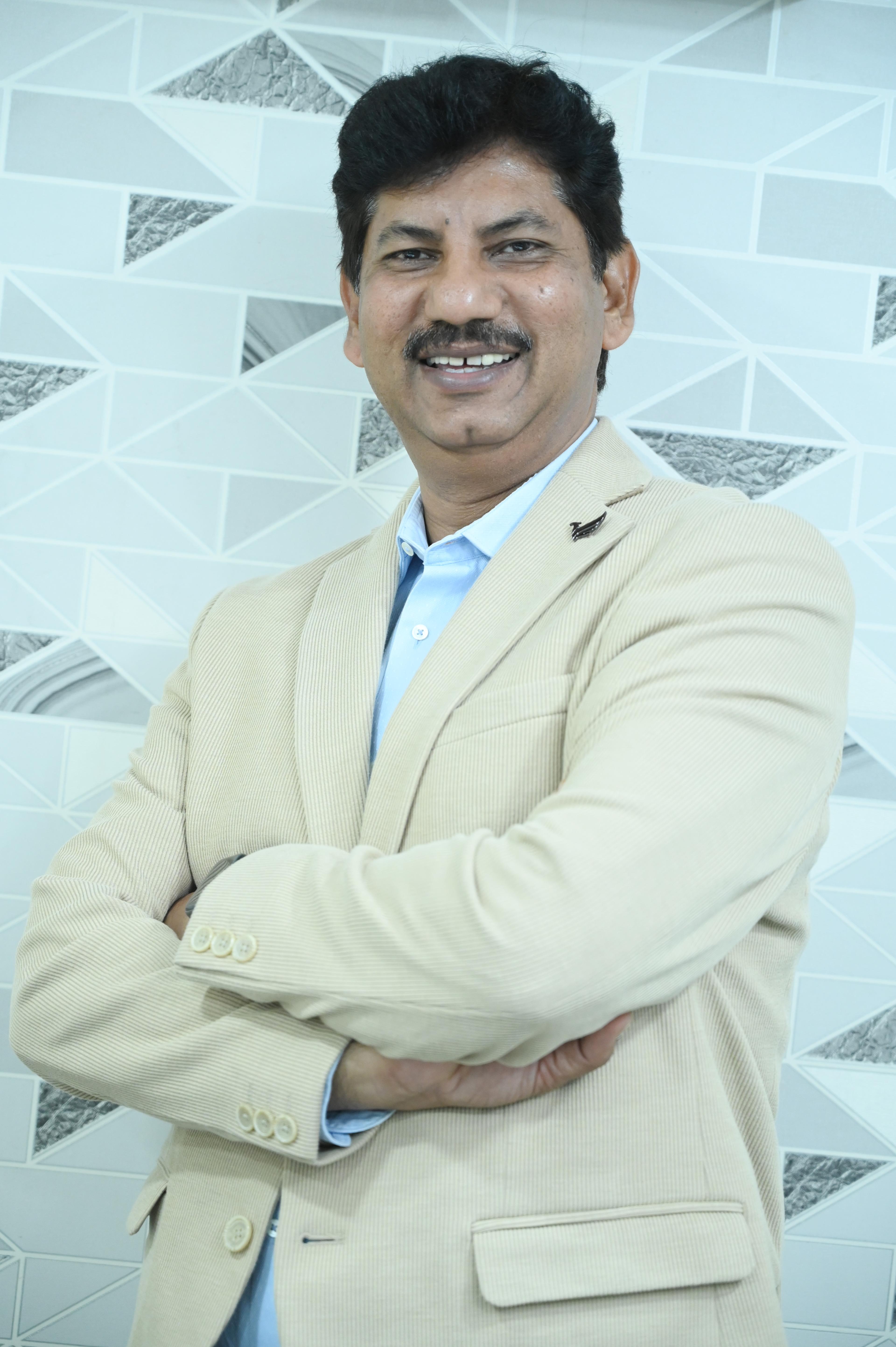 Ramesh Singh, CEO