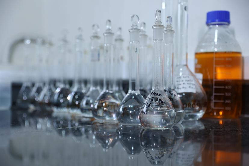 Lab Interior 3