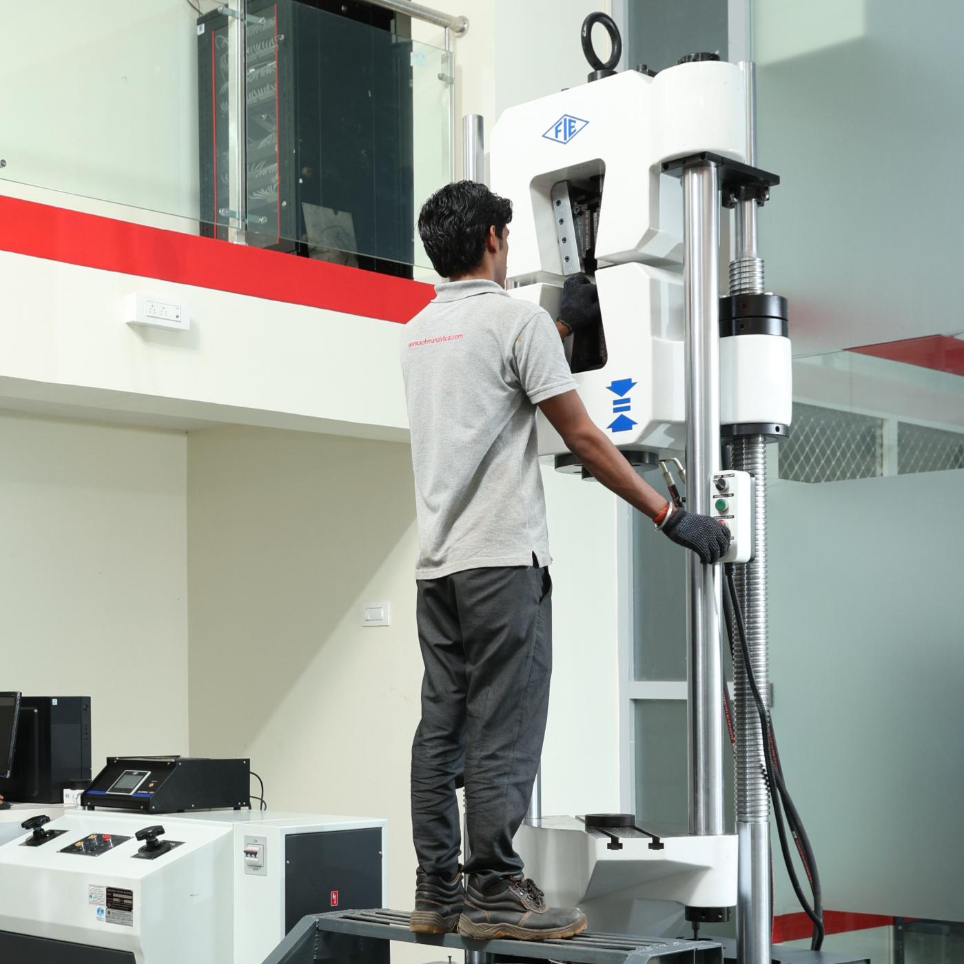 Metal Testing