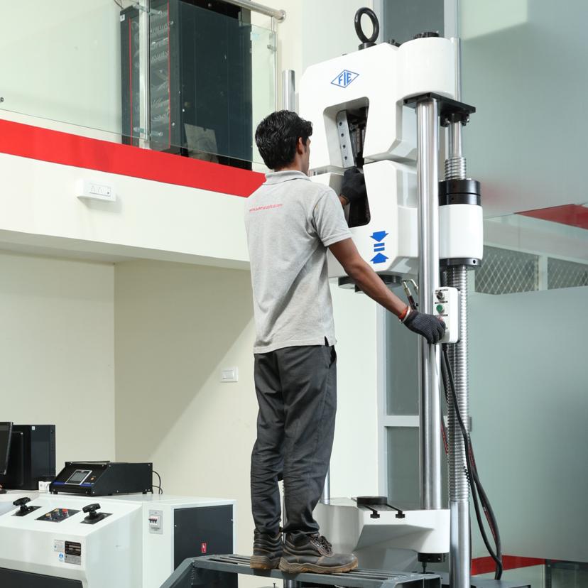 Lab Interior 2